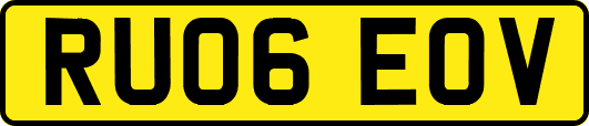 RU06EOV