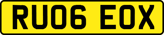 RU06EOX