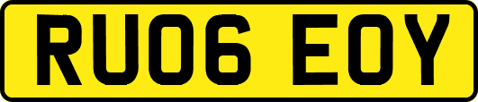 RU06EOY