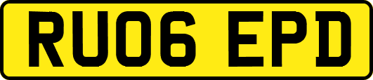 RU06EPD