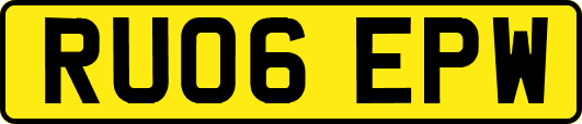 RU06EPW