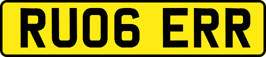 RU06ERR
