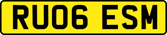 RU06ESM