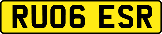 RU06ESR