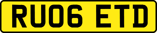 RU06ETD