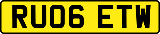 RU06ETW