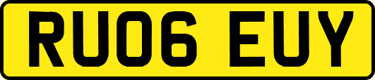 RU06EUY