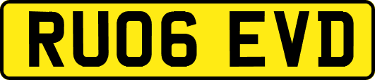 RU06EVD