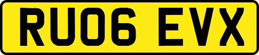 RU06EVX