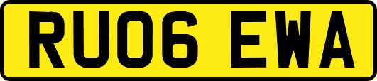 RU06EWA