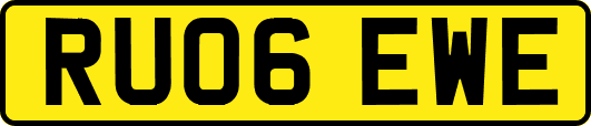 RU06EWE