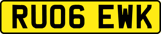 RU06EWK