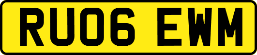 RU06EWM