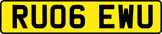 RU06EWU