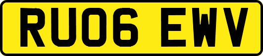 RU06EWV