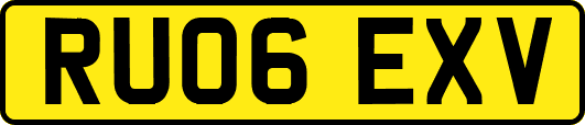 RU06EXV