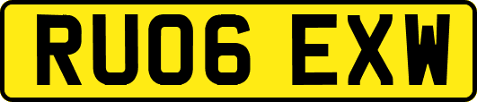 RU06EXW