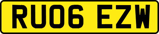 RU06EZW