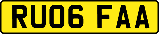 RU06FAA