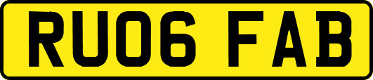 RU06FAB