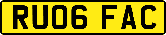 RU06FAC