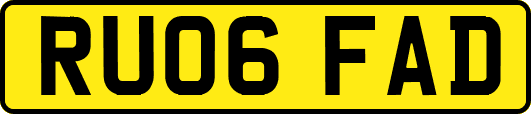 RU06FAD