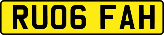 RU06FAH