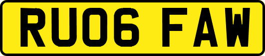 RU06FAW
