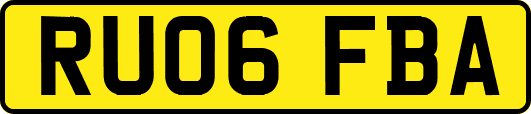RU06FBA