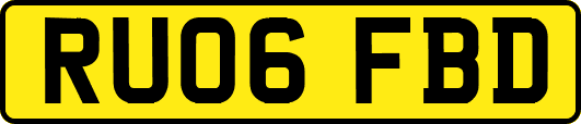 RU06FBD