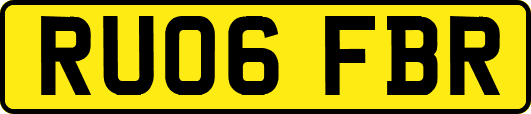 RU06FBR