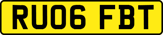 RU06FBT