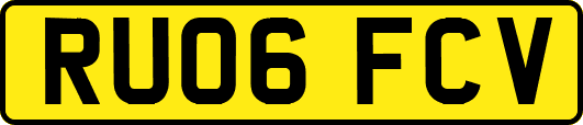 RU06FCV