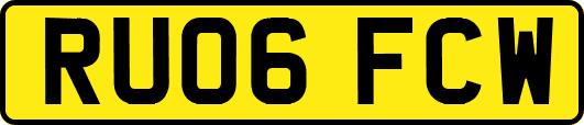RU06FCW