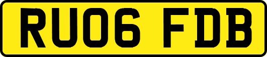 RU06FDB