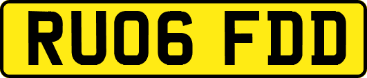 RU06FDD