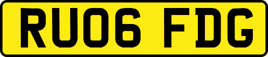 RU06FDG