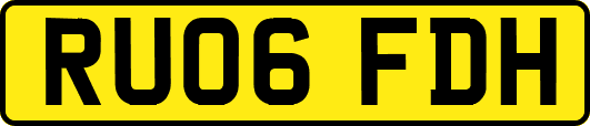 RU06FDH