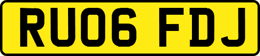 RU06FDJ