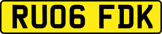 RU06FDK
