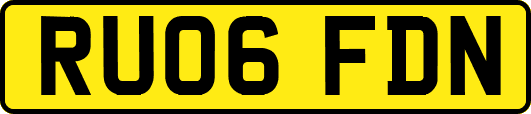 RU06FDN