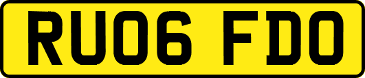 RU06FDO