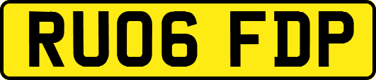 RU06FDP