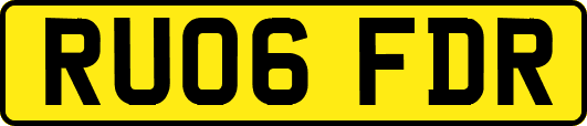 RU06FDR