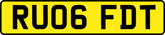 RU06FDT
