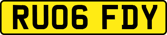 RU06FDY