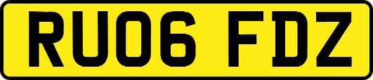 RU06FDZ