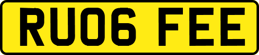 RU06FEE