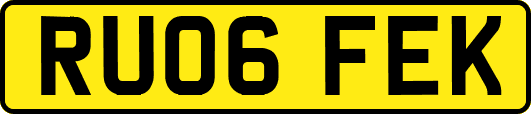 RU06FEK