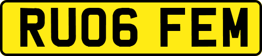 RU06FEM